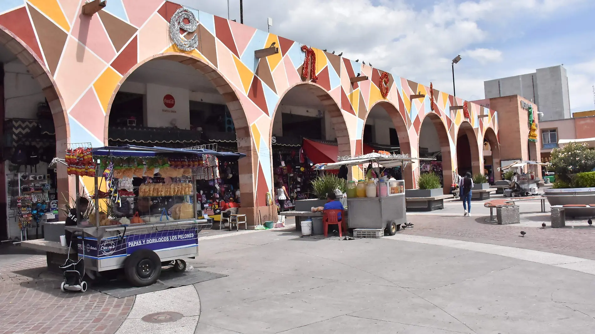 Proponen colocar cámaras en los portales del Centro de Irapuato como medida contra robos (2)